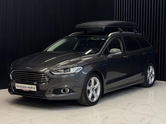 Ford Mondeo 3 of 5