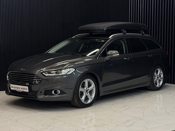 Ford Mondeo 4 of 5