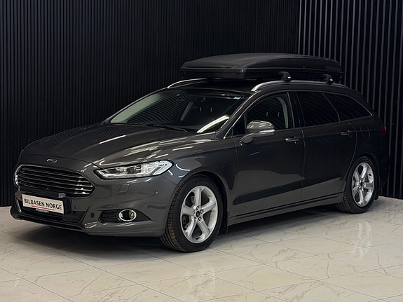 Ford Mondeo 5 of 5