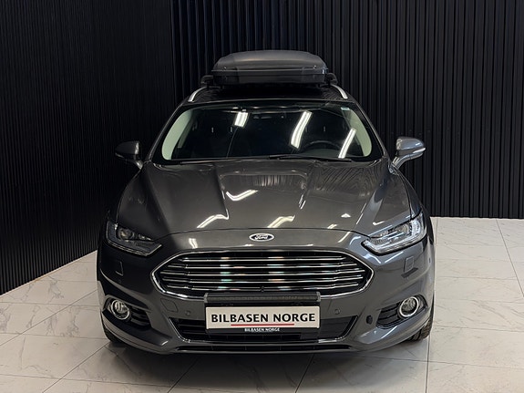 Ford Mondeo 2 of 5
