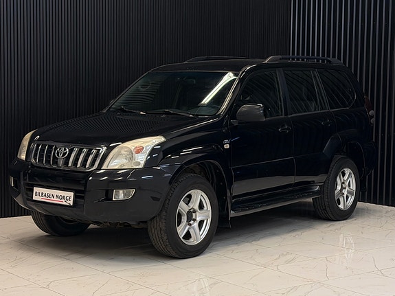 Toyota Land Cruiser 4 of 5