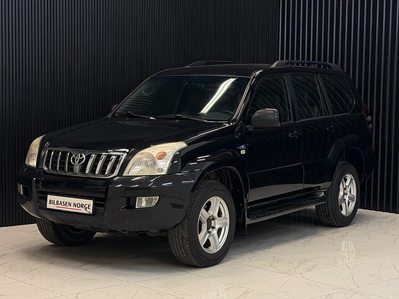 Toyota Land Cruiser 3 of 5