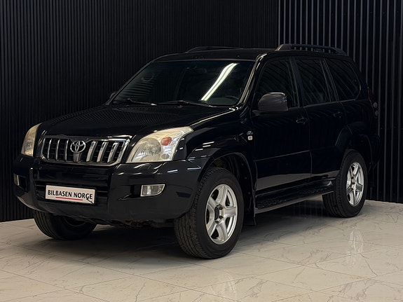 Toyota Land Cruiser 5 of 5