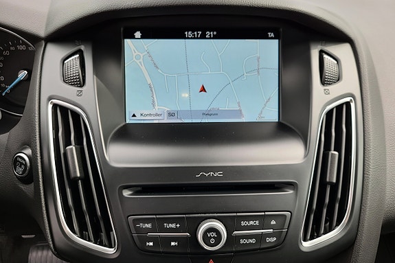 Ford Focus 16 of 19