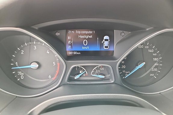 Ford Focus 12 of 19