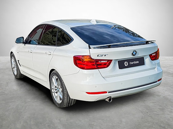 BMW 3-Serie GT 3 of 29