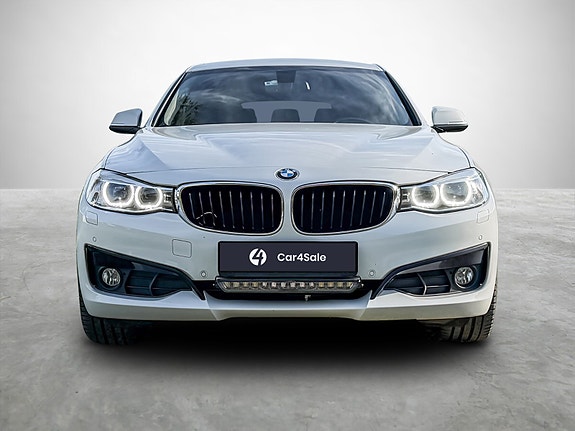 BMW 3-Serie GT 7 of 29