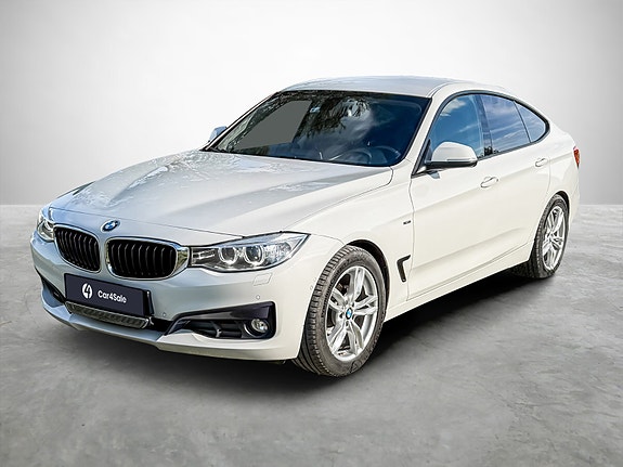 BMW 3-Serie GT 8 of 29