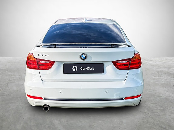 BMW 3-Serie GT 4 of 29