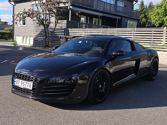 Audi R8 5 of 5