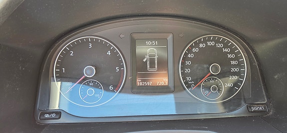 Volkswagen Caddy Maxi 6 of 7
