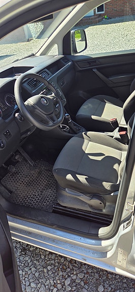 Volkswagen Caddy Maxi 5 of 7