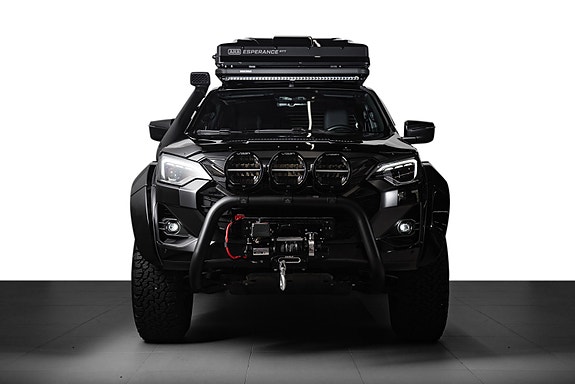 Isuzu D-max 3 of 30