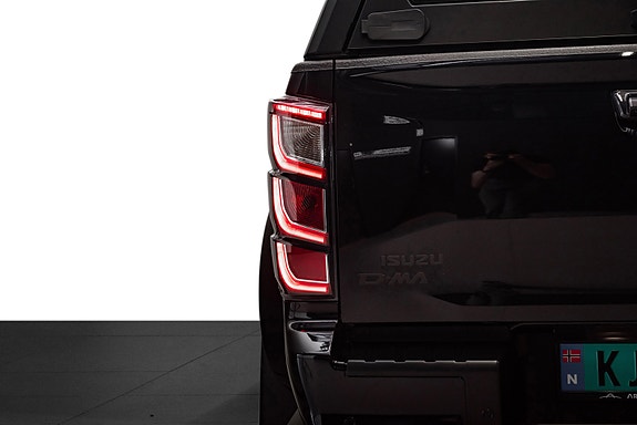 Isuzu D-max 13 of 30