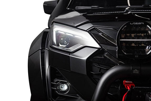 Isuzu D-max 4 of 30