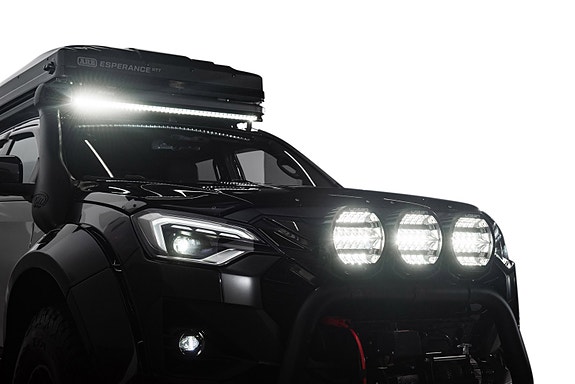 Isuzu D-max 6 of 30