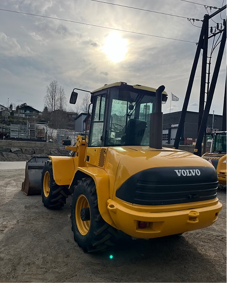 Volvo L45 5 of 5