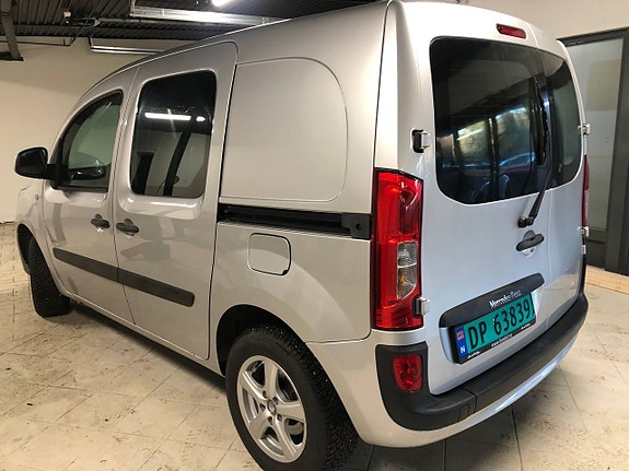 Mercedes-Benz Citan 3 of 5