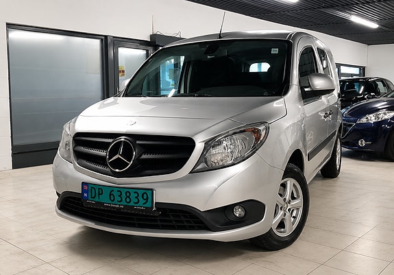Mercedes-Benz Citan