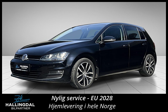 Volkswagen Golf VII