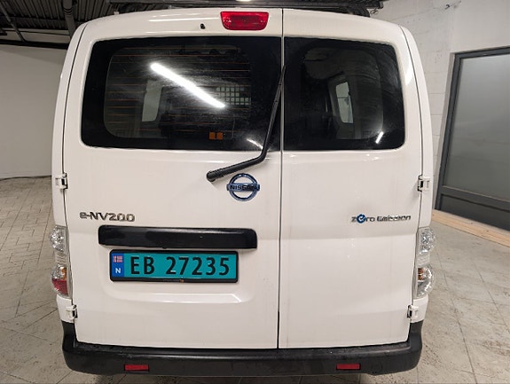 Nissan e-NV200 4 of 5