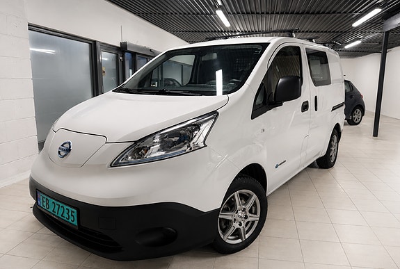 Nissan e-NV200