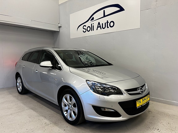 Opel Astra 2 of 5