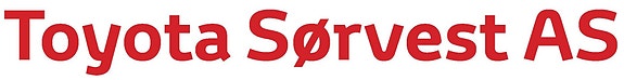 Toyota Sørvest AS logo