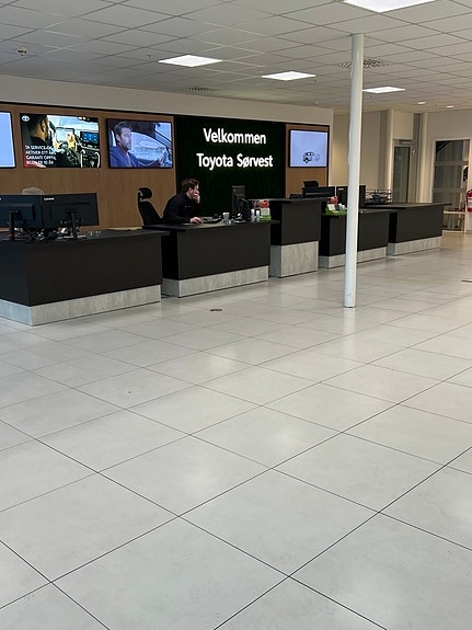 Bilde 1 av 5 i jobbannonse-galleriet