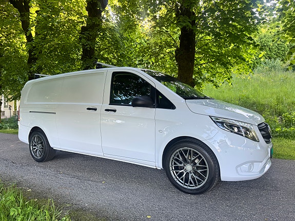 Mercedes-Benz Vito 116 4 of 5