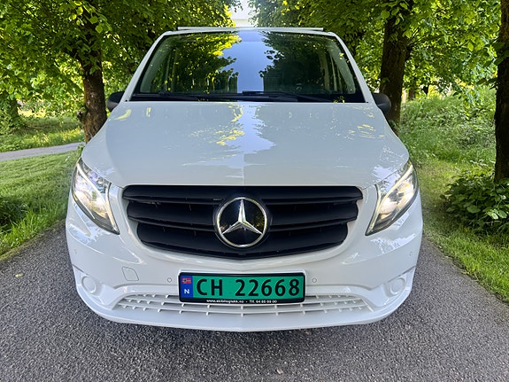 Mercedes-Benz Vito 116 2 of 5