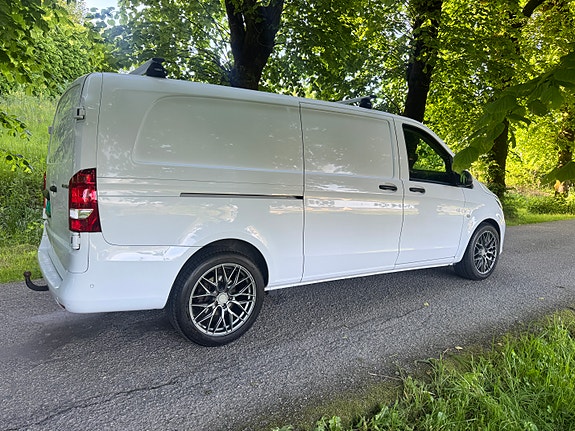 Mercedes-Benz Vito 116 5 of 5