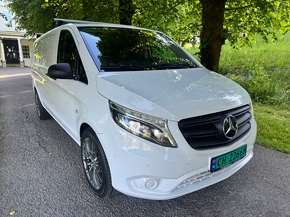Mercedes-Benz Vito 116 3 of 5