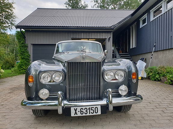 Rolls Royce Silver Cloud III