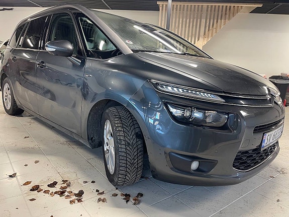 Citroen C4 Picasso 5 of 5