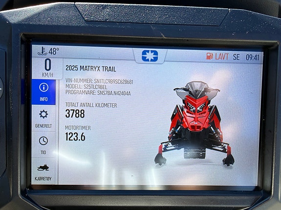 Polaris 9R Switchback Assault 146" 8 of 10