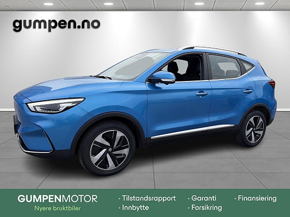 MG ZS EV 2 of 13
