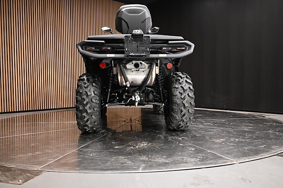 Can-Am Outlander Max XT 850 ABS-Kampanje- 13 of 25