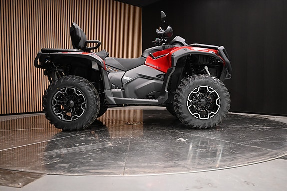 Can-Am Outlander Max XT 850 ABS-Kampanje- 15 of 25