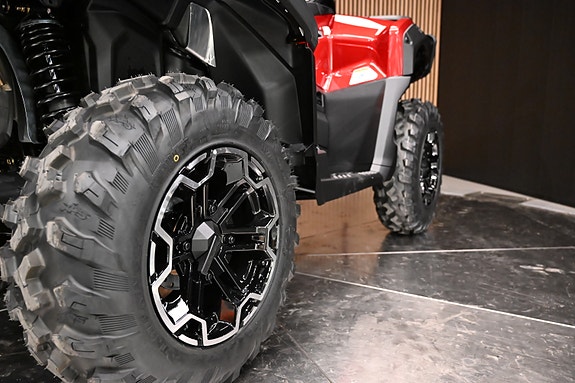 Can-Am Outlander Max XT 850 ABS-Kampanje- 23 of 25