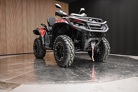 Can-Am Outlander Max XT 850 ABS-Kampanje- 16 of 25