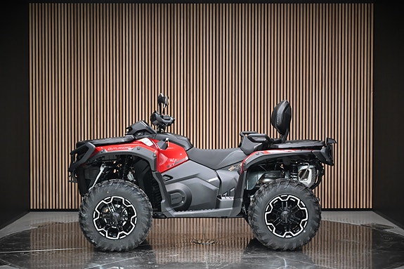 Can-Am Outlander Max XT 850 ABS-Kampanje- 2 of 25
