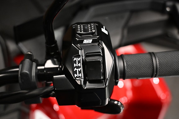 Can-Am Outlander Max XT 850 ABS-Kampanje- 20 of 25