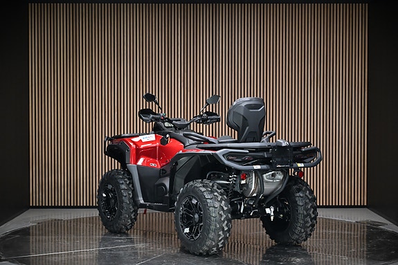 Can-Am Outlander Max XT 850 ABS-Kampanje- 3 of 25
