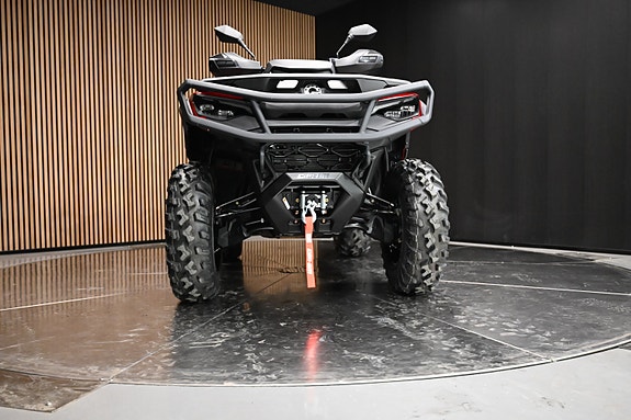 Can-Am Outlander Max XT 850 ABS-Kampanje- 17 of 25