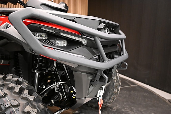 Can-Am Outlander Max XT 850 ABS-Kampanje- 22 of 25