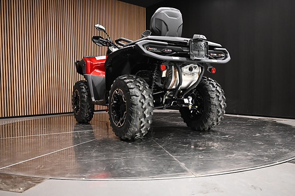 Can-Am Outlander Max XT 850 ABS-Kampanje- 12 of 25