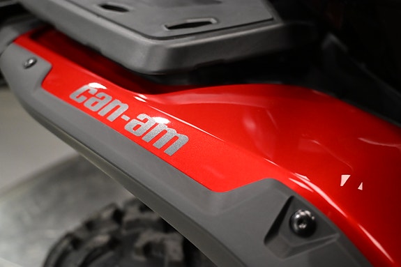 Can-Am Outlander Max XT 850 ABS-Kampanje- 24 of 25