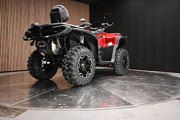 Can-Am Outlander Max XT 850 ABS-Kampanje- 14 of 25