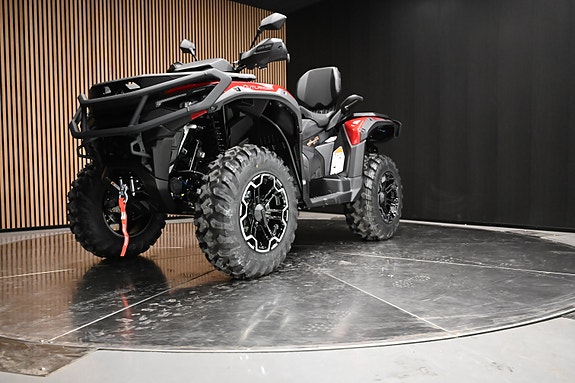 Can-Am Outlander Max XT 850 ABS-Kampanje- 10 of 25